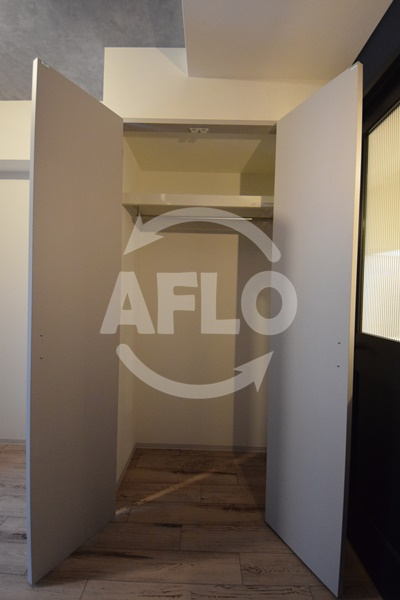 エスリードコート堺筋本町のトイレ|エスリードコート堺筋本町　クローゼット