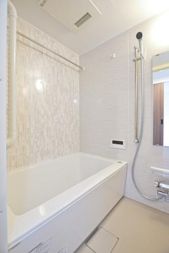 ベルカンパーニュの浴室