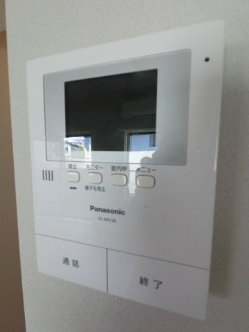 コンフォートグリーンのセキュリティ