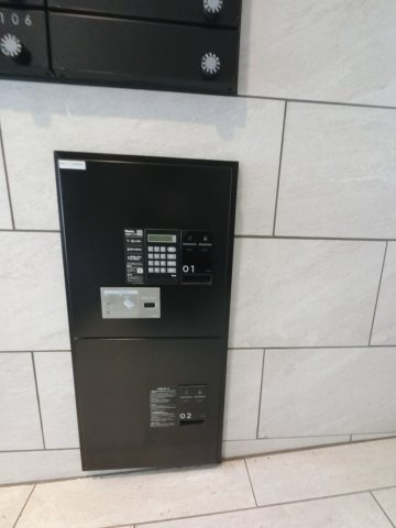 コンフォートグリーンの設備