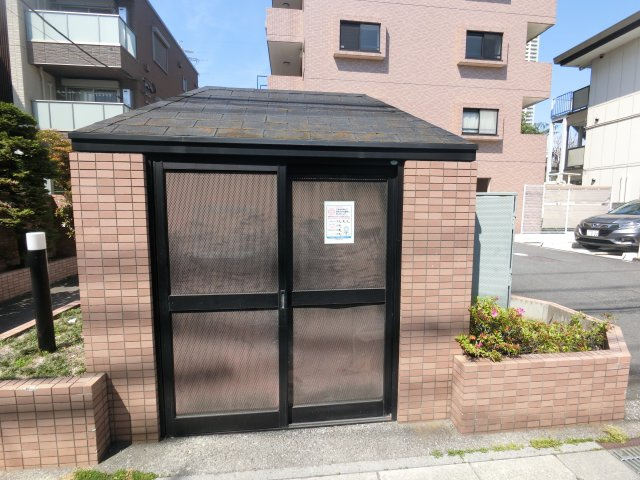 コンフォートグリーンのその他共用部分