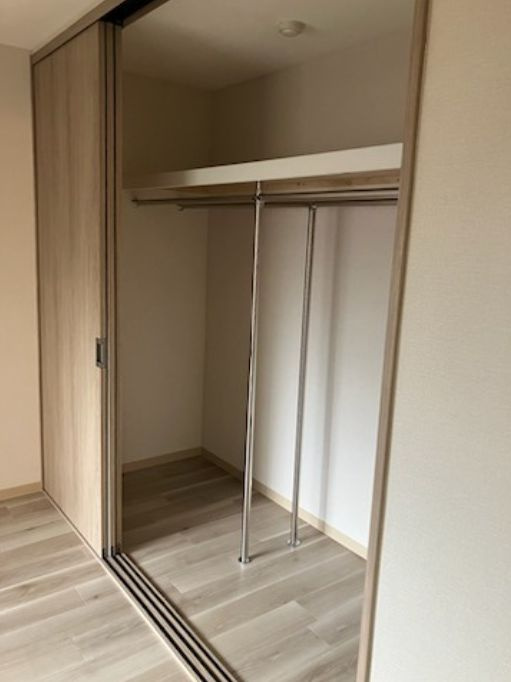 コンフォートグリーンの収納