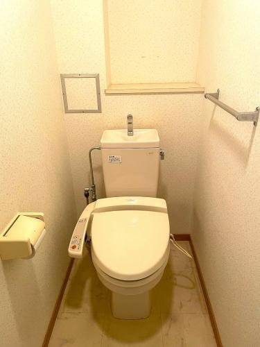 ルミエール諸岡のトイレ