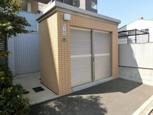 ソアレ空港通りのその他共用部分