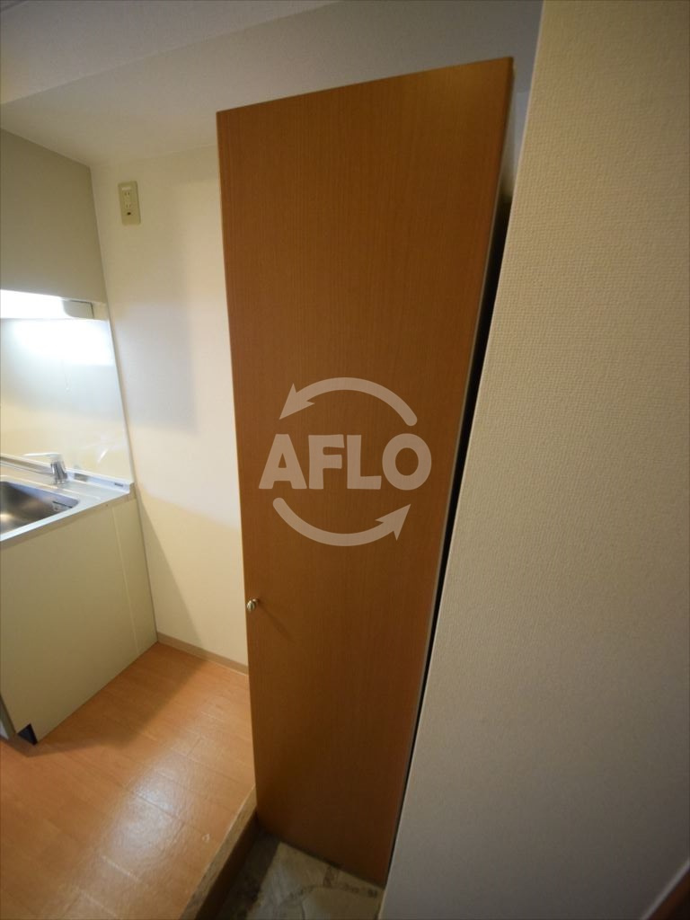 難波千日前OEMマンションの収納|難波千日前OEMマンション　SB