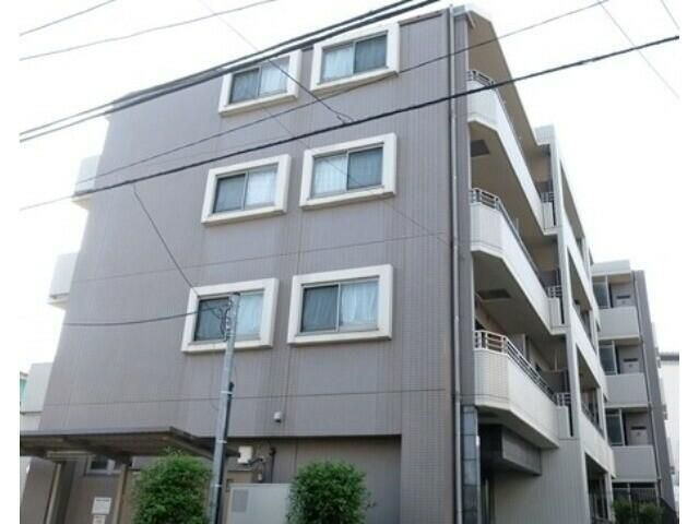 日神デュオステージ大泉学園の外観