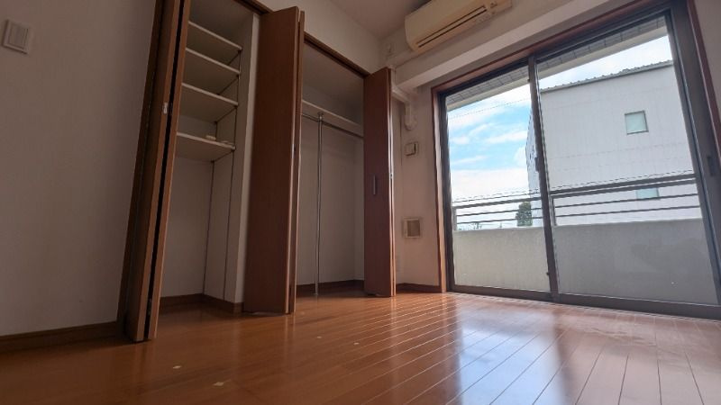 日神デュオステージ大泉学園の収納