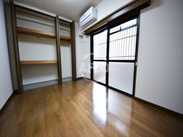 ディアコート島之内の寝室|ディアコート島之内　寝室