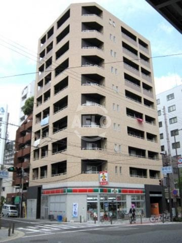 W.O.B SHINMACHI　堀江小学校区の外観|W.O.B SHINMACHI　外観
