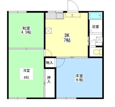 アネックス遠見塚