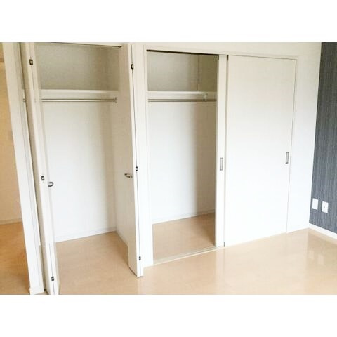 藤沢市湘南台１丁目の賃貸マンションの収納