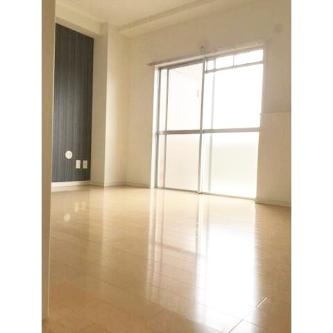 藤沢市湘南台１丁目の賃貸マンションの寝室