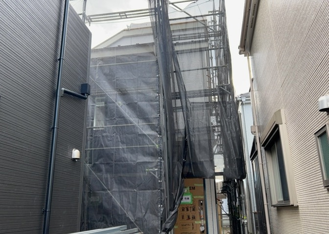【外観】 | 大野台新築戸建 | ハザードマップは自然災害による被害を予測し、その被害範囲を地図上で表したものです。近年特に災害が多くなっていますので、事前に調査すると安心できます。ハザードマップは国交省のホームページをご覧ください。