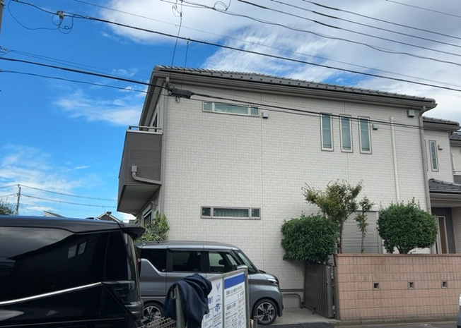 【展望】 | 大野台新築戸建 | 眺望を気にして物件を探す場合、前面に建物が建っていないか現地で確認しましょう！前面に建物があると景色はもちろん、日当たりや風通しにも影響が出てきます。住んだ時のことを想像しながら現地見学をしましょう。