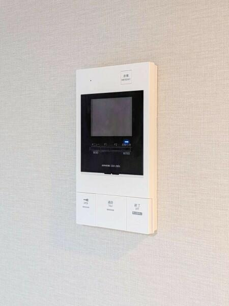 ビューテラス茗荷谷(ビューテラスミョウガダニ)のセキュリティ