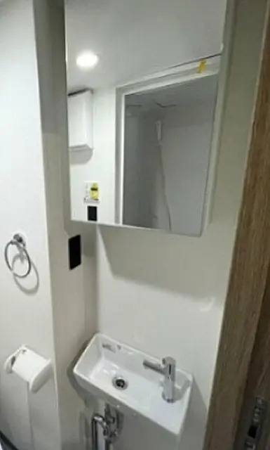 ＴＴ　ＰＬＡＣＥの洗面所