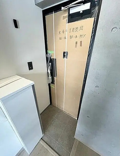 ＴＴ　ＰＬＡＣＥの玄関