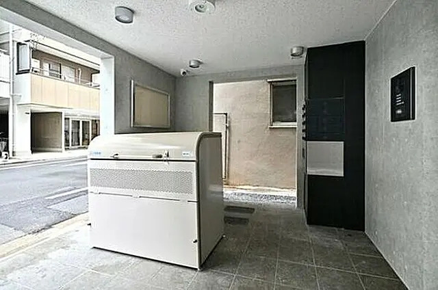 ＴＴ　ＰＬＡＣＥのエントランス