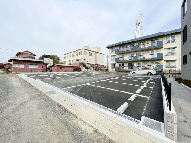 Mayfairの駐車場