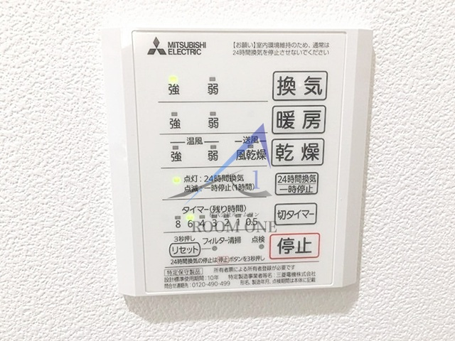 クレスト蒲田の内装