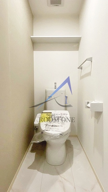 クレスト蒲田のトイレ|トイレです。