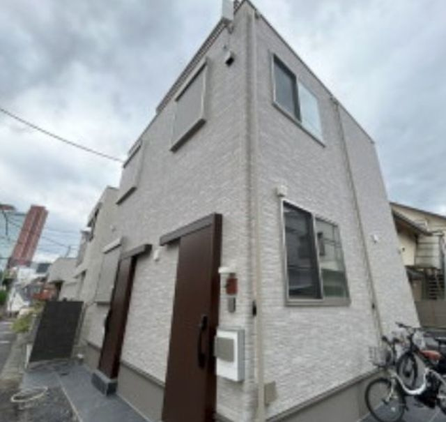 Chocolat maison　築浅　駅近　浴室乾燥機　の外観