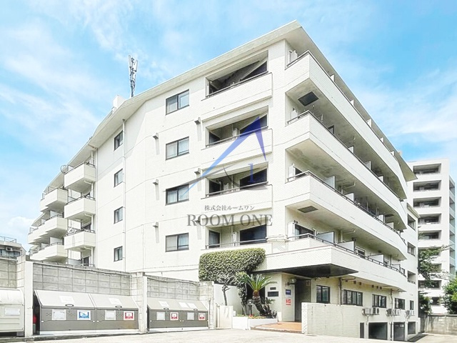 大森山王濱栖鳳の外観|外観です。
