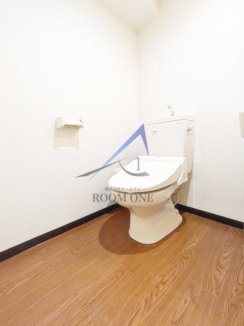 大森山王濱栖鳳のトイレ|トイレです。