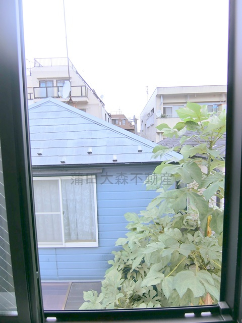 ソルナクレイシア蒲田の展望|展望