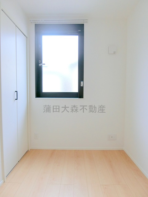 ソルナクレイシア蒲田のその他