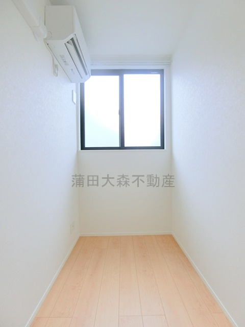 ソルナクレイシア蒲田の内装