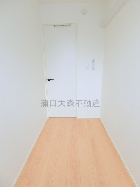 ソルナクレイシア蒲田の内装