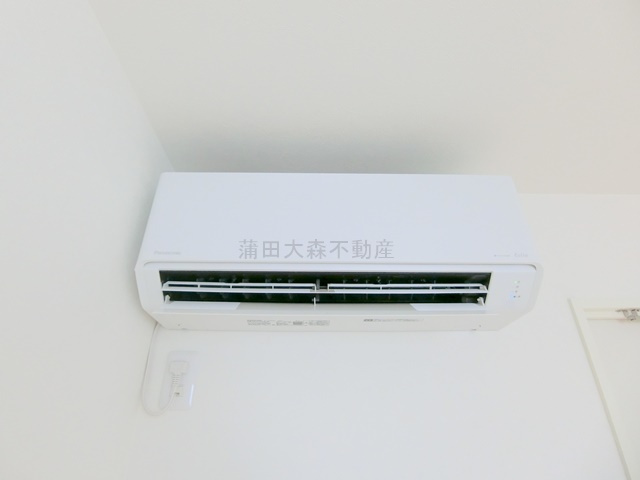 ソルナクレイシア蒲田の設備|エアコン