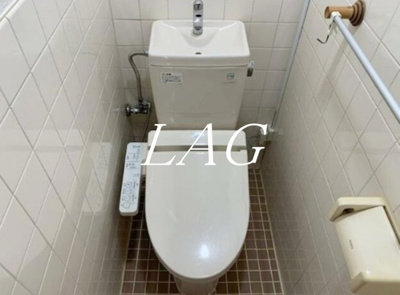 【トイレ】 | 池第一コーポ | トイレです。
