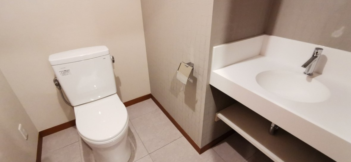 【トイレ】