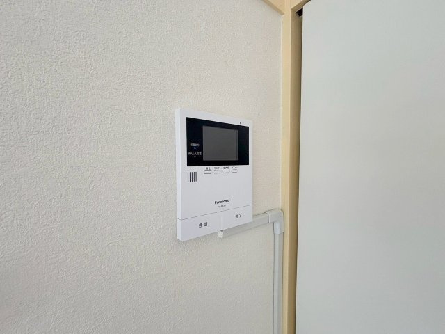 ローズコーポ新大阪第1のセキュリティ
