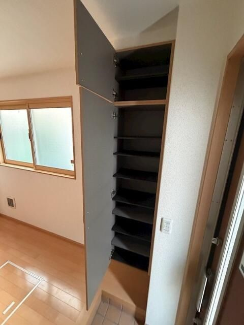 ミナトキハウスの収納