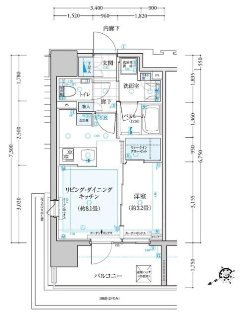 クリオ市谷柳町(クリオイチガヤヤナギチョウ)