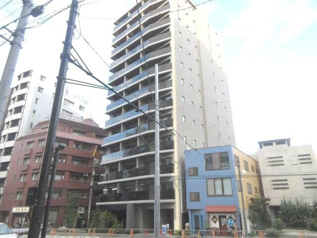 クリオ市谷柳町(クリオイチガヤヤナギチョウ)