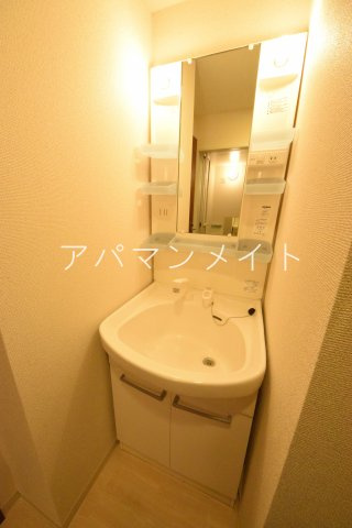 【洗面所】 | GLOIREMANSION | シャンプードレッサーです！