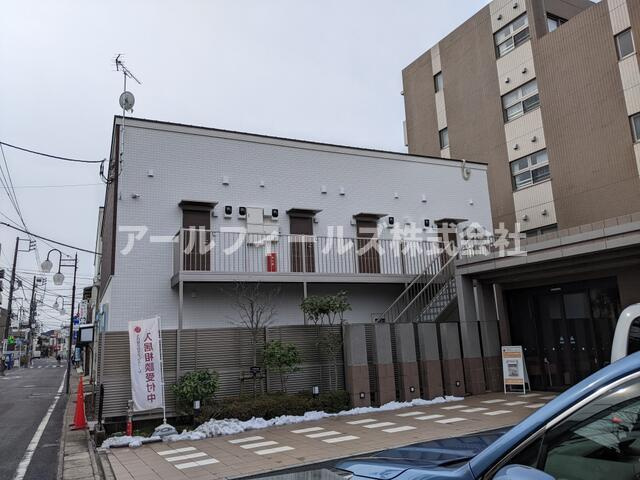 セナリオフォルム馬橋Ⅵの外観