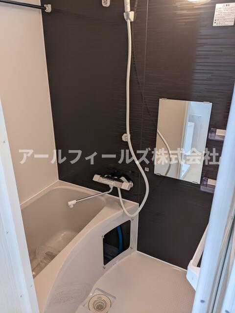 セナリオフォルム馬橋Ⅵの浴室