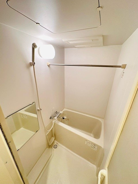 トレセリア大和田の浴室