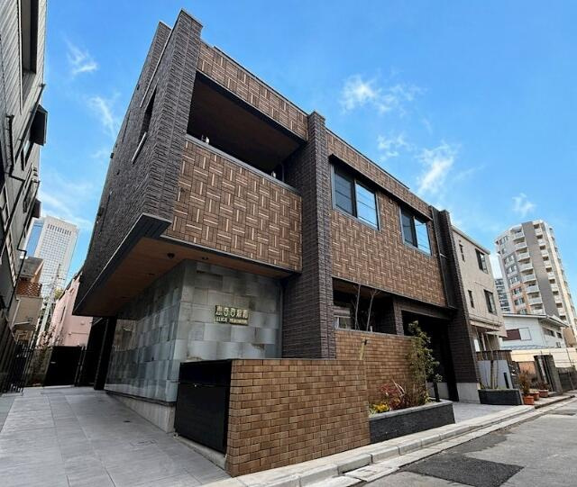 風香西新宿の間取り