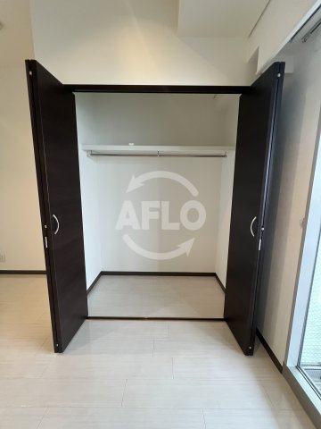 ザ・グランドビュー・オオサカの収納|収納