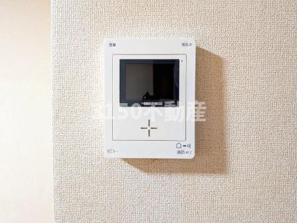 リバティヒルズAのセキュリティ
