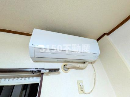 リバティヒルズAの設備