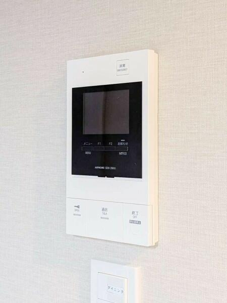 ビューテラス茗荷谷(ビューテラスミョウガダニ)のセキュリティ
