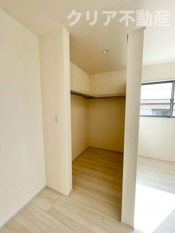 【収納】 | 伊勢崎市豊城町　新築１号棟