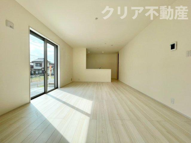 【外観】 | 伊勢崎市豊城町　新築１号棟